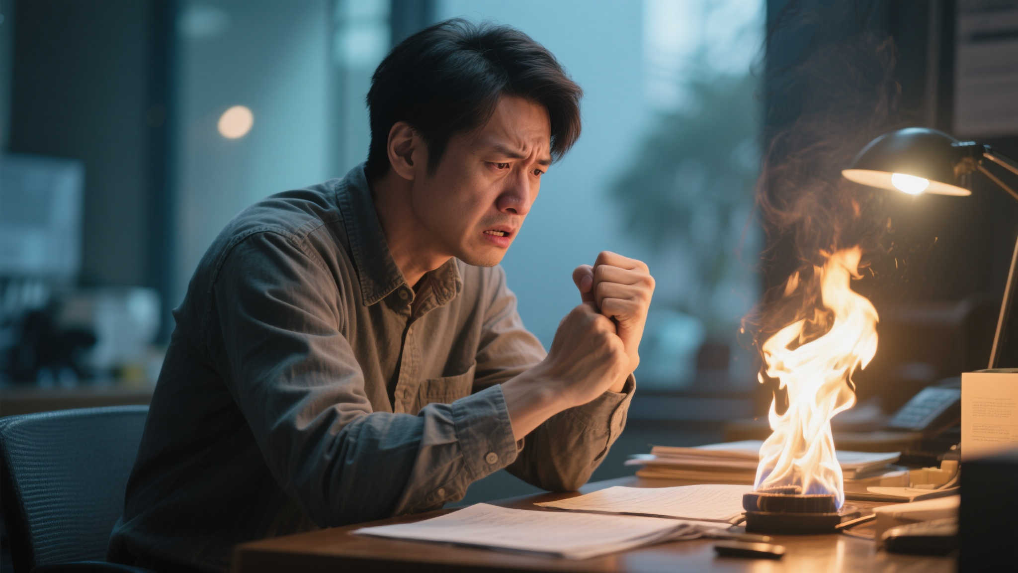 是技術提升